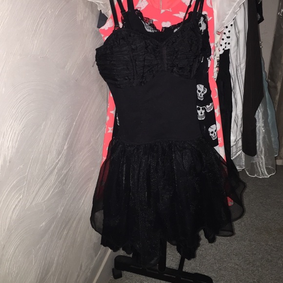 Dress ballerina