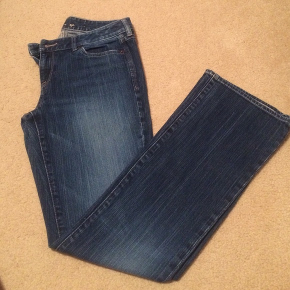 EXPRESS JEANS
