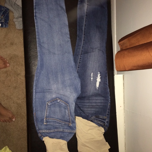 (BUNDLE) maternity pant