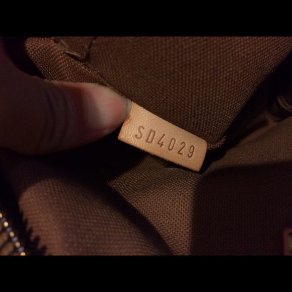 Traded🎂Louis Vuitton Palermo - Picture 2 of 3