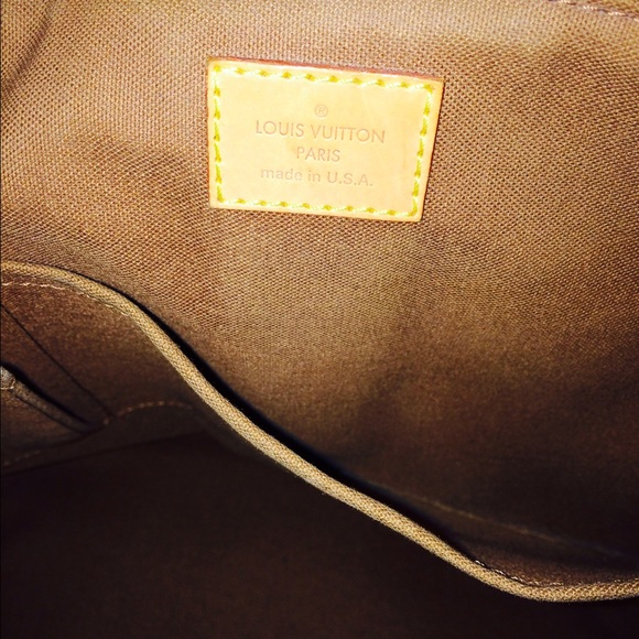 Traded🎂Louis Vuitton Palermo - Picture 3 of 3