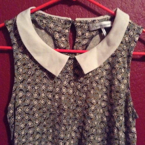 Collard top