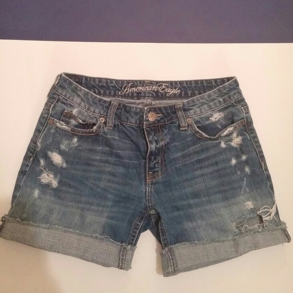 American Eagle Outfitters Denim - American Eagle shorts