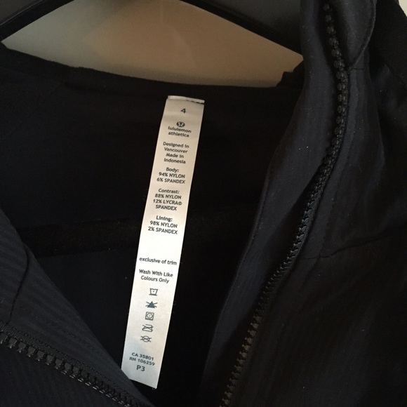 Lululemon Jacket - Picture 2 of 4
