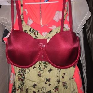 Victoria's Secret bio fit multi way bra 34 dd