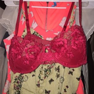 Victoria's Secret pre loved balconet