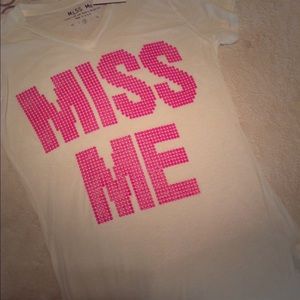 ❌sold❌New! Miss Me jeans top