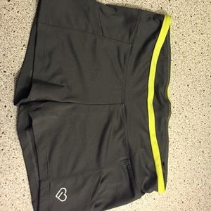 Aeropostale Spandex Gym Shorts