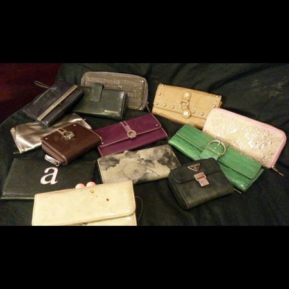 Wallets bundle - Picture 2 of 4