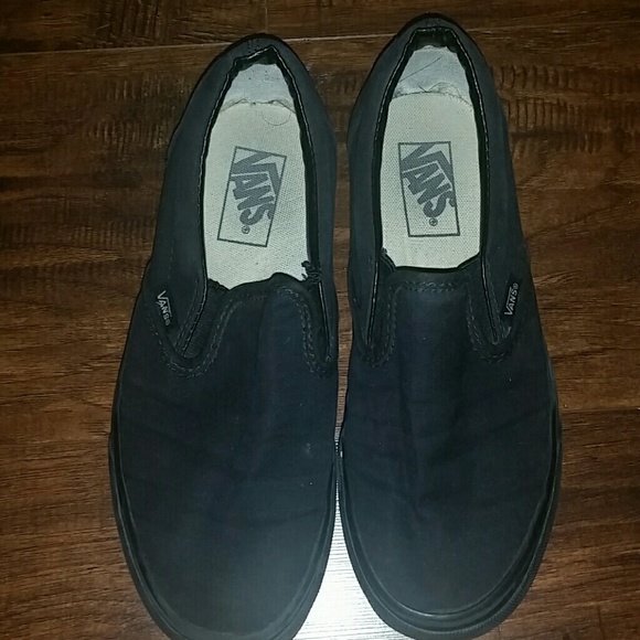 Vans men's 6 woman's 8