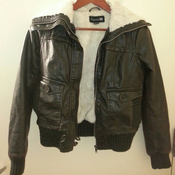 Forever 21 Bomber
