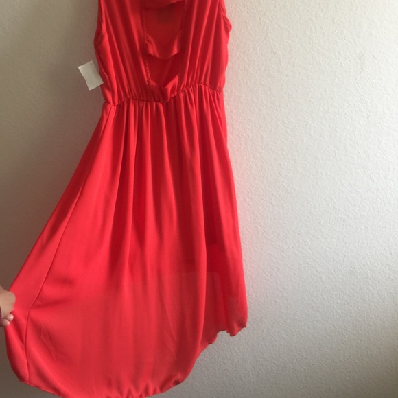 Brand new red dress from Francesca's Collections - Picture 2 of 4