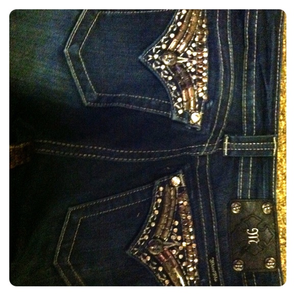 Miss Me jeans size 27 waist