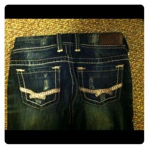 Buckle (BKE Brand) size 27 jeans