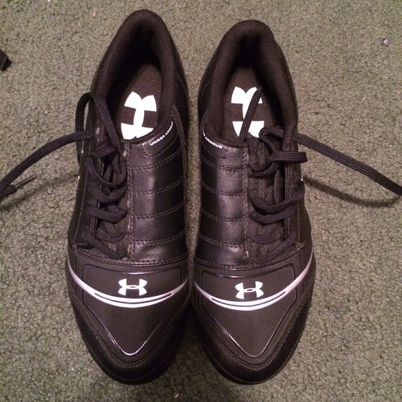 Under Armour soccer cleats