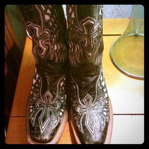 Corral vintage boots