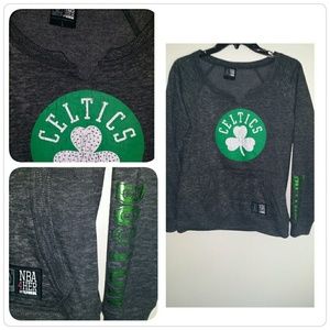 Women's Boston Celtics sweater