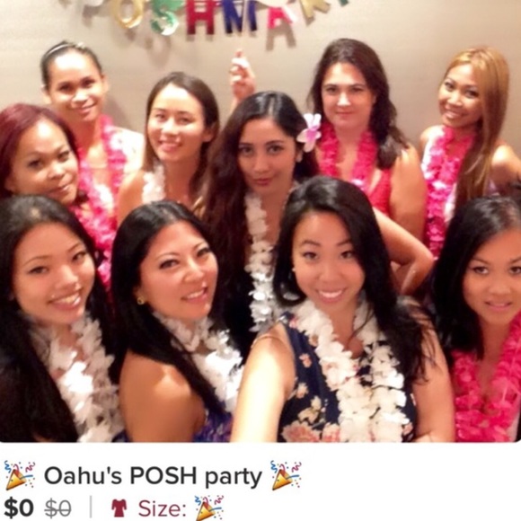 Oahu Poshers Meet Up May 23, 2015