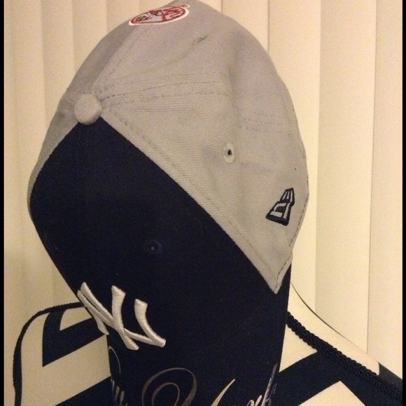 Cute sports hat!
