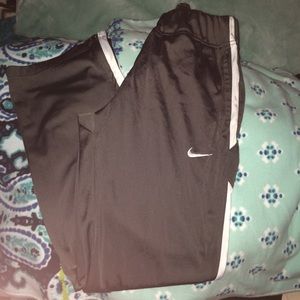 Dark Gray Nike Sweats
