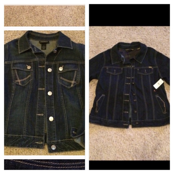 Bundle Jean jackets