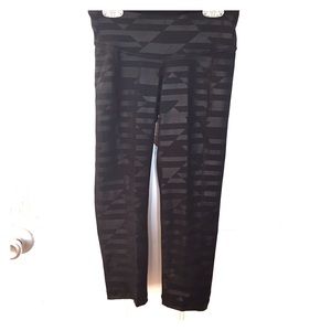 Old navy athletic yoga leggings ~ Size XS