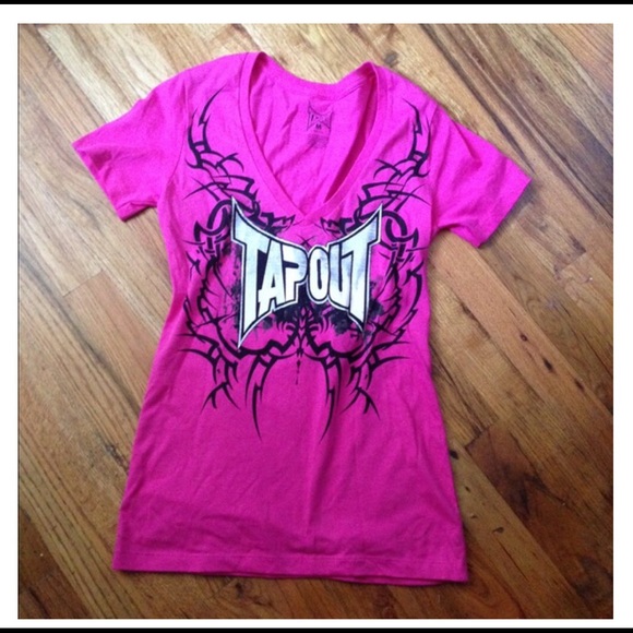 Tapout shirt