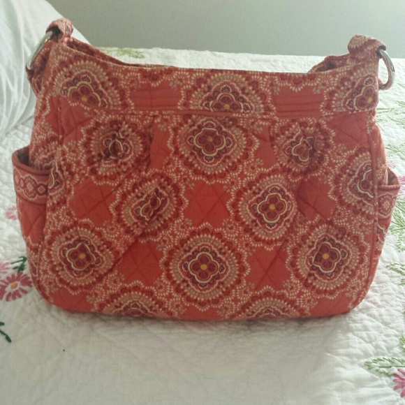 Vera Bradley reversible tote