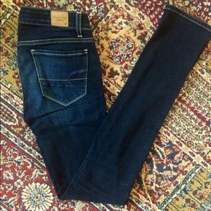 Dark Skinny Jeans