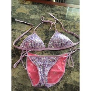 Victoria's Secret Pink swim suit!