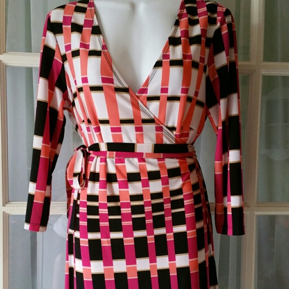 Retro vintage style dress