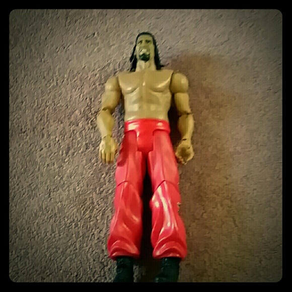 Wwe great khali