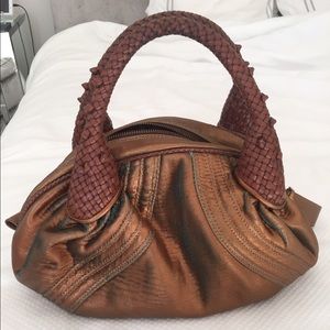 Vintage Fendi Spy Bag--STUNNING!!!