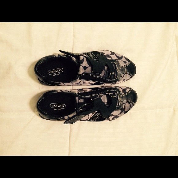 Coach Sneakers New