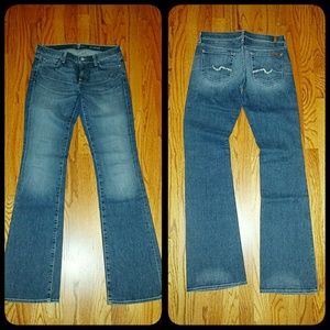 7 OF ALL MANKIND JEANS