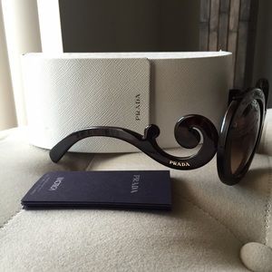 Prada Baroque sunglasses