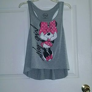 Disney Minnie Mouse Tank