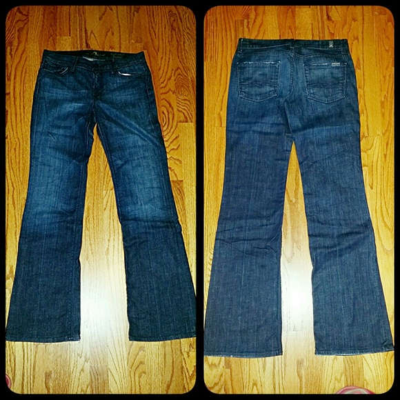 7 of all mankind jeans