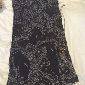 Free People Scarf!