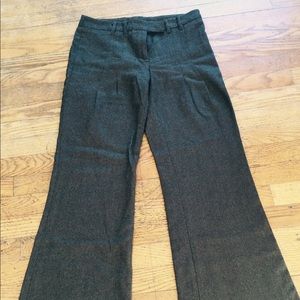 Diane von Furstenberg Tweed Pants