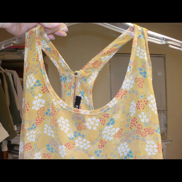 Hi low cute blouse