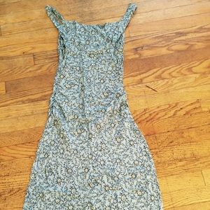 Diane von Furstenberg Happy Pattern Dress