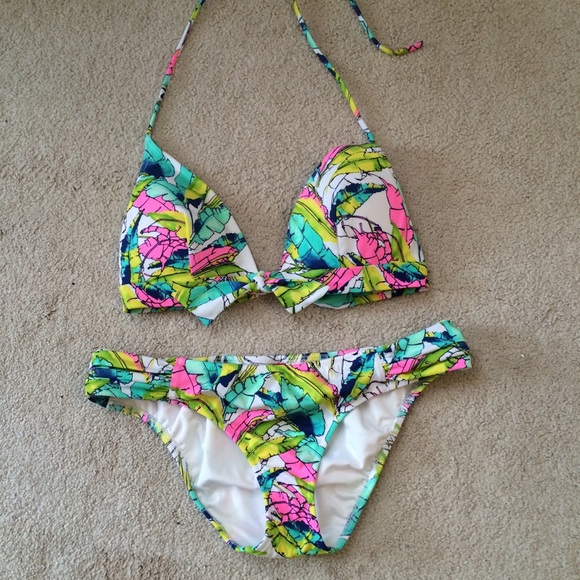 Victoria's Secret bikini, size small