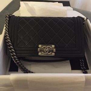 latest chanel bags