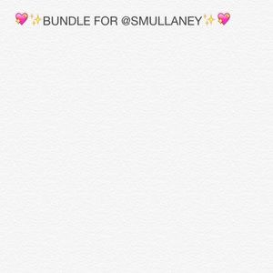 Bundle for @smullaney
