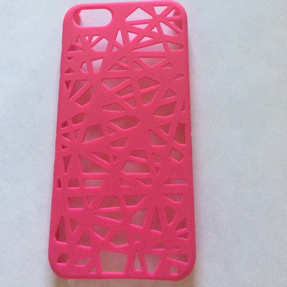 Other - iPhone 5/5s case pink