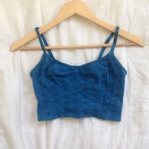 Free People Bralette/Crop Top
