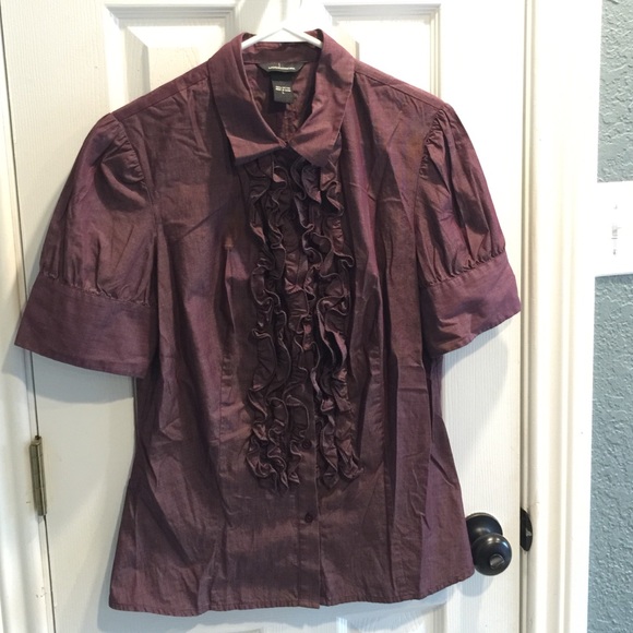 Victoria's Secret button down