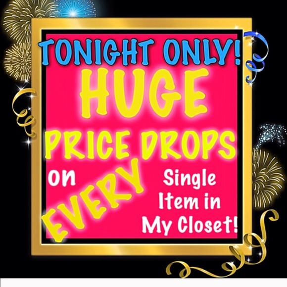 MAKE ME OFFERS! Shutting closet down in 1 week - Picture 3 of 3