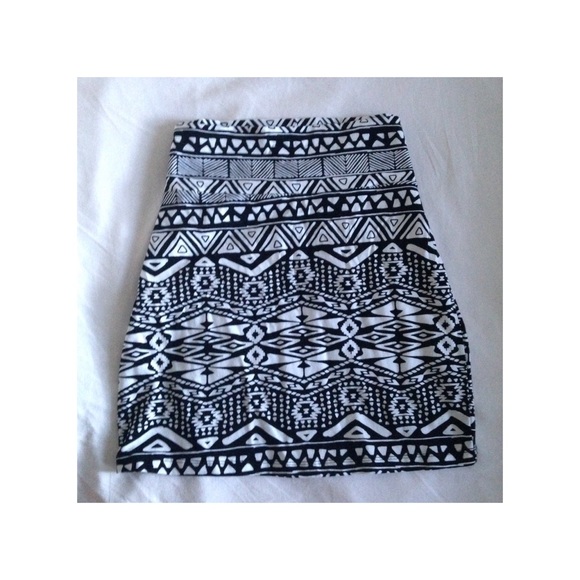 Xl bodycon skirt